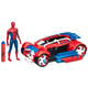 Illustration for article titled New Spider-Man: Homecoming Toys Give Us Our Best Look Yet at Peter Parker's Crappy Homemade Suit